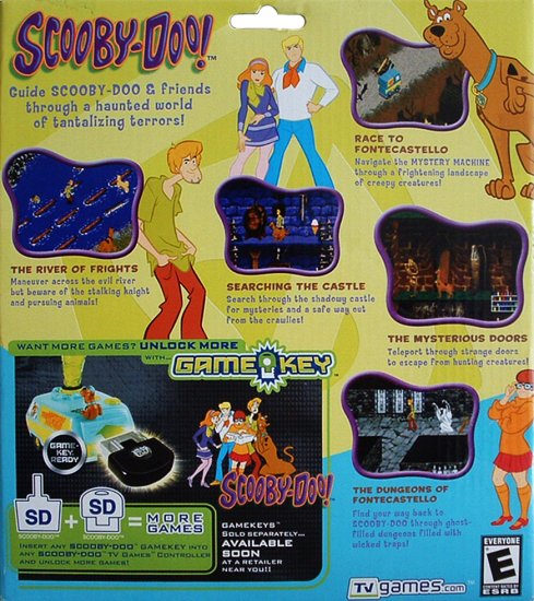 scooby doo play doh