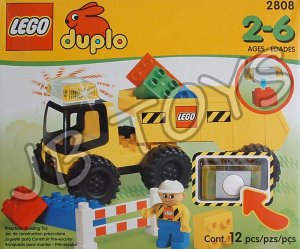 duplo light and sound