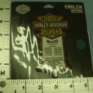Harley Davidson Patch