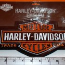 Harley Davidson Patch
