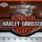Harley Davidson Patch