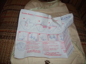 Swaddling Blanket