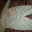 Pajamas size 3m