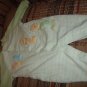 Pajamas size 3m