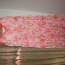 Maternity summer dress by Motherhood SZ L