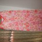 Maternity summer dress by Motherhood SZ L