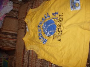 Boys 4T Tank