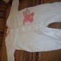 Girls 0-3 Months Carters PJs
