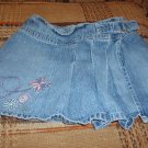 Girls SZ 5 Skort
