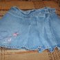 Girls SZ 5 Skort