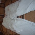 Girls sz 7 Levi Capri's