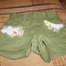 Girls sz 5 Gymboree shorts