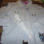 Disney girls overcoat sz 6/6x