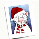 Christmas Card Series - Yooki