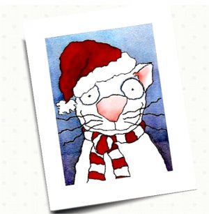 Christmas Card Series - Yooki