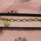 Juicy Couture Starter Charm Bracelet