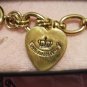 Juicy Couture Starter Charm Bracelet