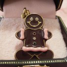 Juicy Couture Gingerbread Man Charm