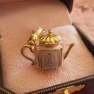 Juicy Couture Teapot Charm