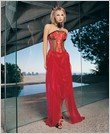 Bustier - Sexy Wear Lingerie LAS-8071 $31.26