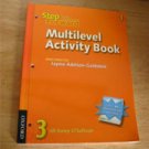 STEP FORWARD 3 Multilevel Activity Book For ESL Teachers