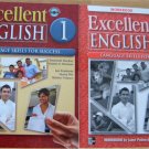 Excellent English 1 & Workbook CDs Incl ESL Texbook