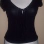 Top with open with ruffle