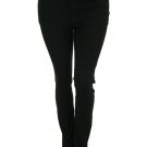 Black stretchy skinny jean