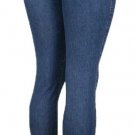 Dark denim jean with pocket