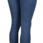 Dark denim jean with pocket
