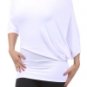 White off shoulder top