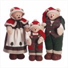 Christmas Bear Family