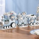 Snow Buddies Train Set