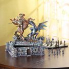DRAGON & KNIGHT CHESS SET