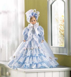 DEBUTANTE DOLL
