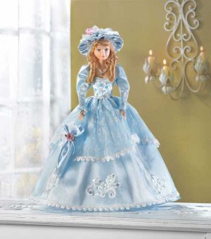 SOUTHERN BELLE DOLL