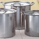 Stainless Steel Stock PotS