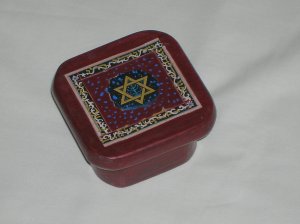 Covered Box