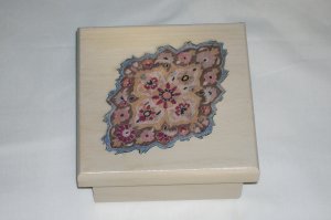 Covered Box