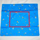 Challah Cover with Ribbon Trim