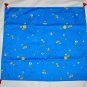 Challah Cover with Buttons & Tassels