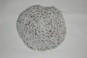 Crocheted Kippah