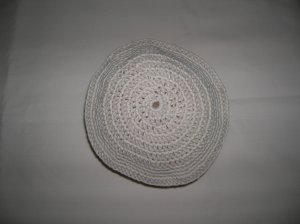 Ivory Kippah