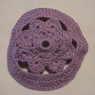 Lavender Kippah