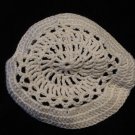 Ivory Kippah 2