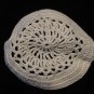Ivory Kippah 2