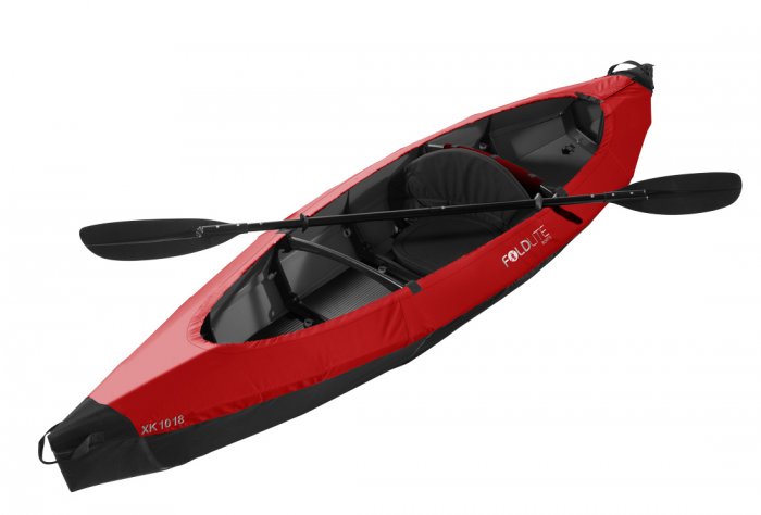 Folding Single Canoe Ruby 665 Free Shipping