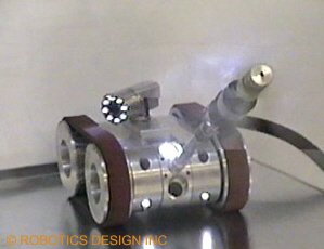 ARI-100 Duct cleaning robot
