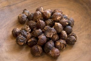 Organic Soapnuts From India (Soap Nuts) Natural Soap & Laundry Detergent 500grams (1.1LB)