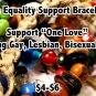 Regular Hemp Bracelet